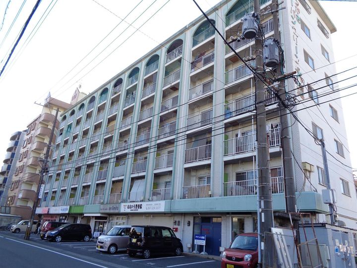 つかさアーバングリーン大道の外観
