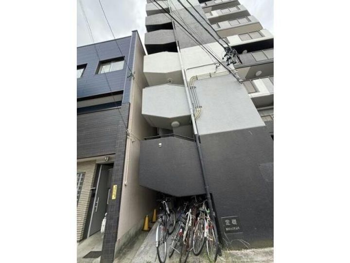 徳川マンションの地図