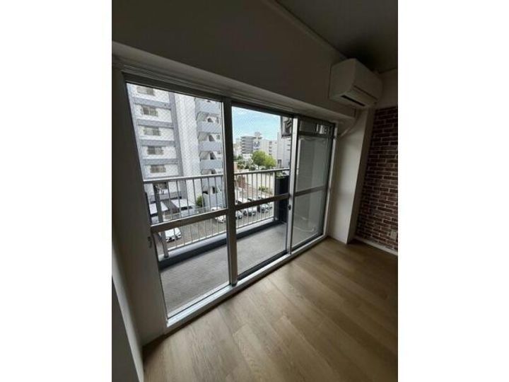 徳川マンションの内装