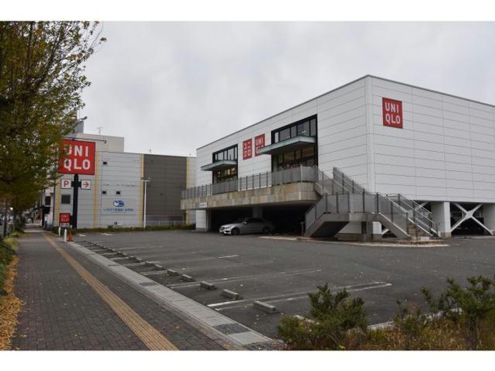 徳川マンションの周辺