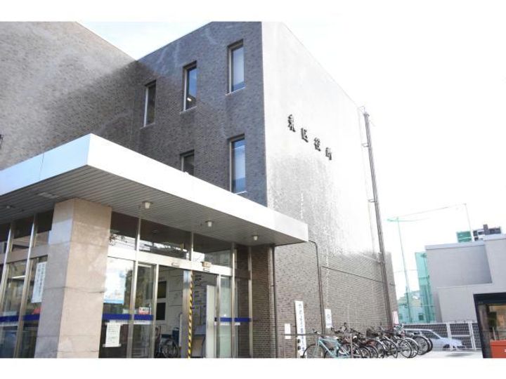 徳川マンションの周辺