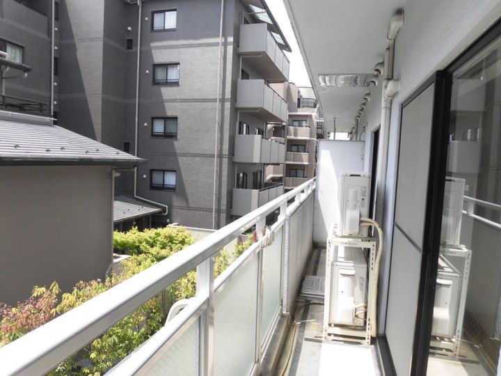 京都府京都市上京区梅屋町(マンション)の賃貸物件の内装