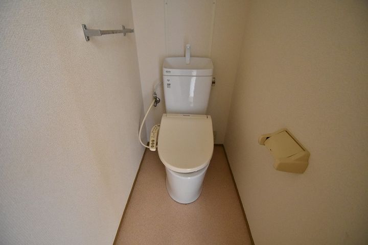 セルティア洋光 A棟の内装