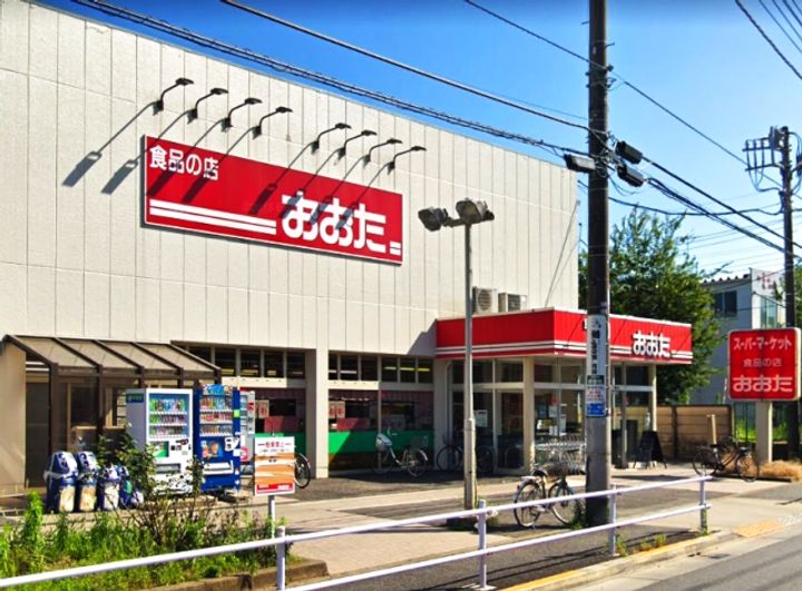 東京都東大和市仲原2(アパート)の賃貸物件の周辺