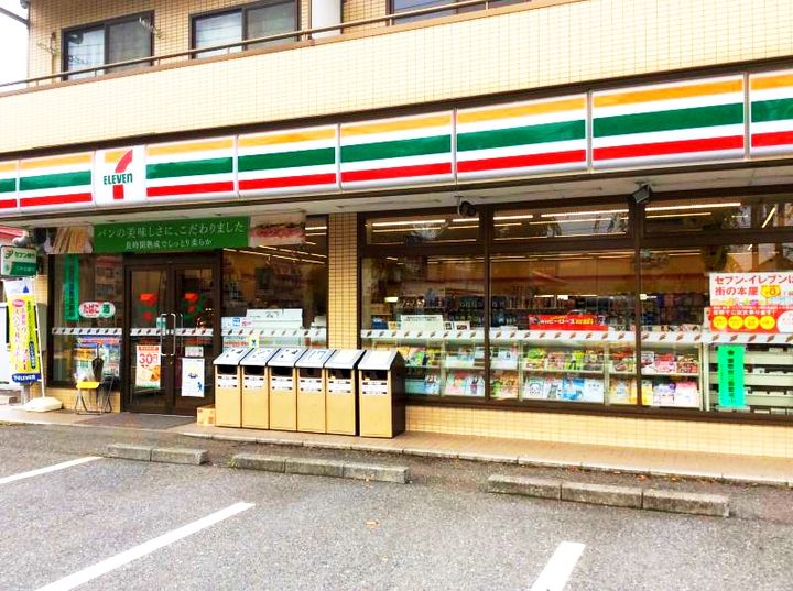 東京都東大和市仲原2(アパート)の賃貸物件の周辺