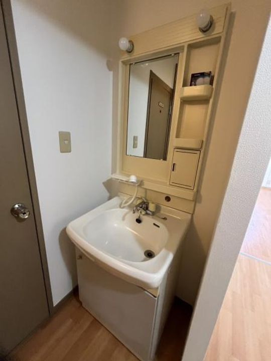サンハイツの内装
