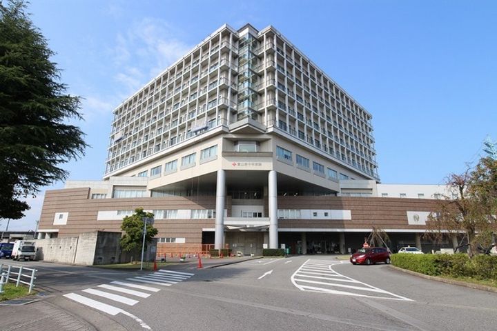 向日葵館の周辺