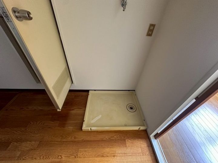 信光ビルの内装