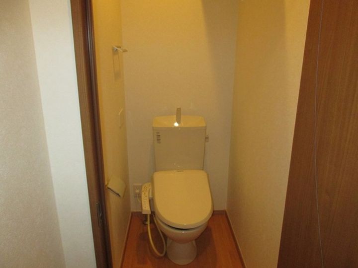ヴィラージュつばさの内装