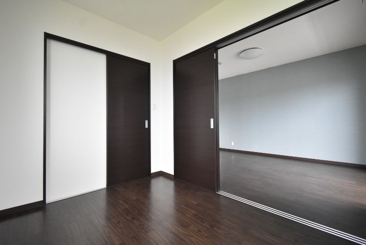 FERIO笠之原の内装