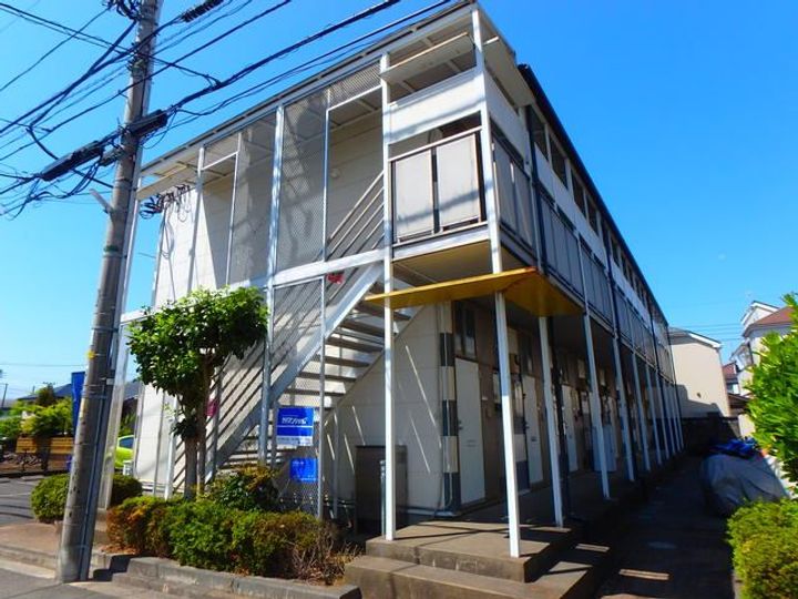 アミティエの地図