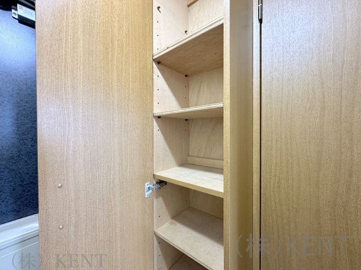 フォレスト円山の内装