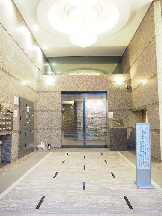 東京都大田区大森中3(マンション)の賃貸物件の地図