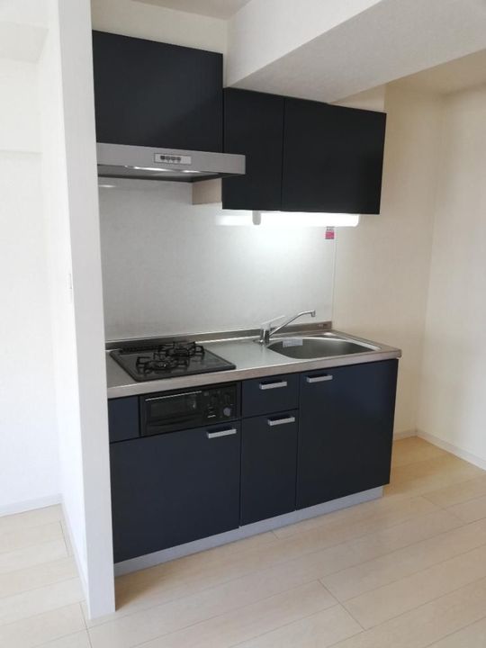 埼玉県川口市並木2(マンション)の賃貸物件のキッチン