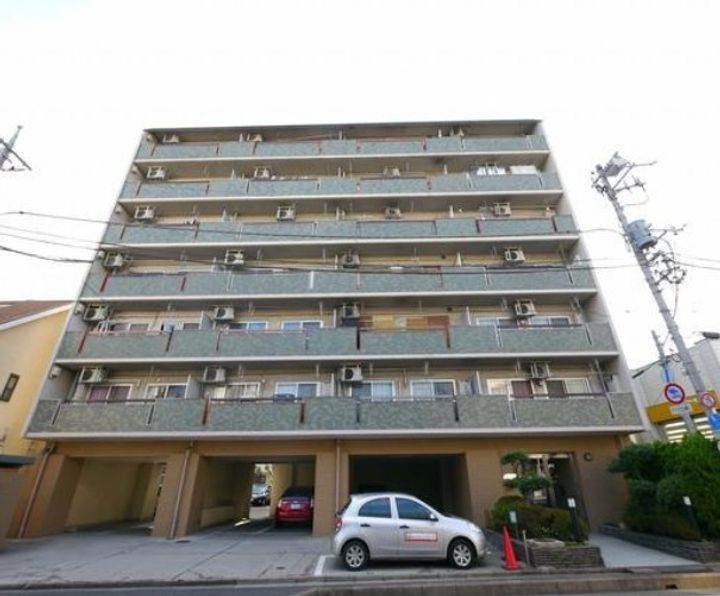 埼玉県川口市並木2(マンション)の賃貸物件の外観