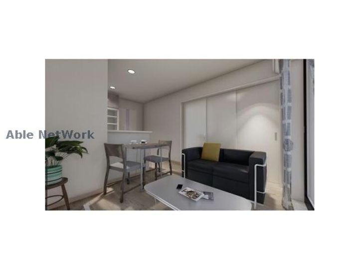 LIen(リアン)の居間