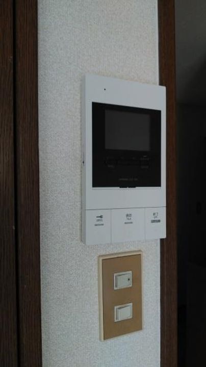 グランピア水前寺IIの内装