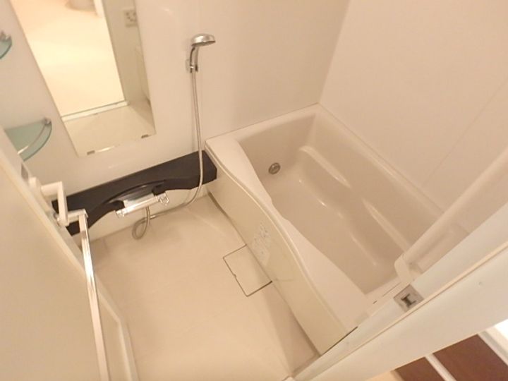 パークキューブ板橋本町の風呂