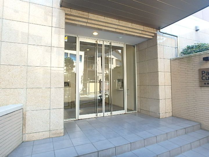 パークキューブ板橋本町の地図