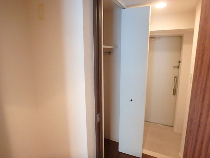 パークキューブ板橋本町の内装