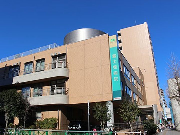 パークキューブ板橋本町の周辺