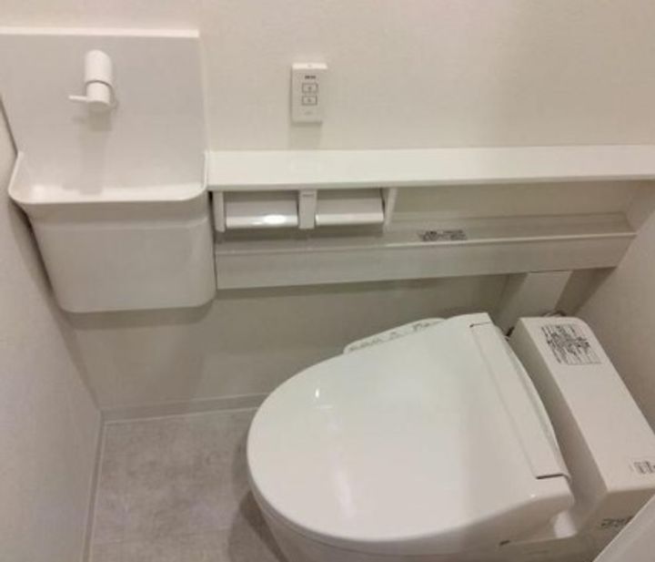 東京都中央区新川2(マンション)の賃貸物件の内装
