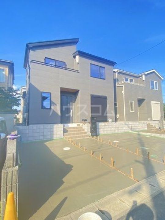 千葉県流山市木1(一戸建)の賃貸物件の外観