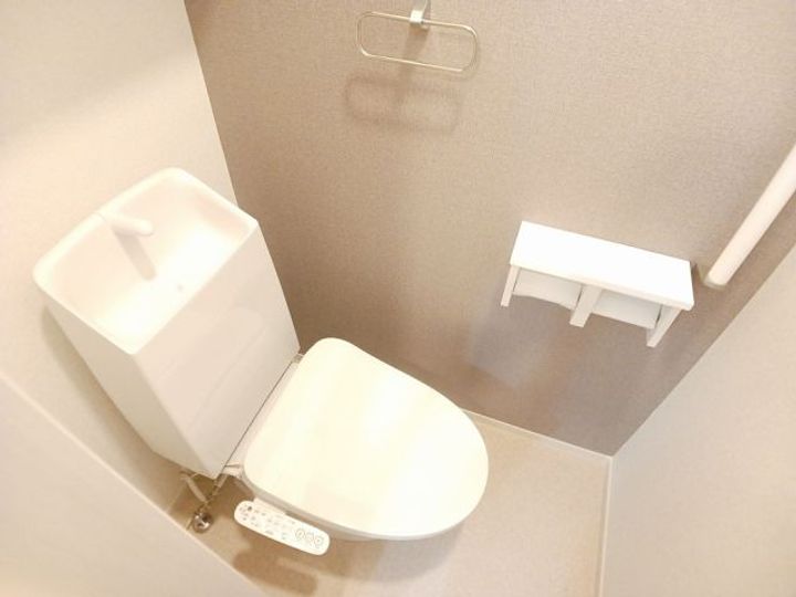 奈良県橿原市葛本町(アパート)の賃貸物件の内装