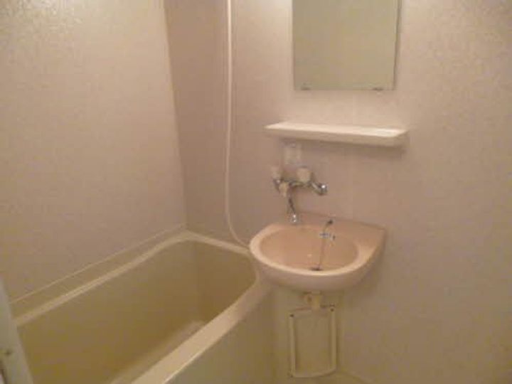 エンゼルハイツ中山の風呂