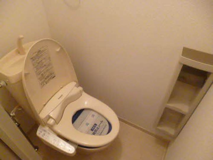 エンゼルハイツ中山の内装