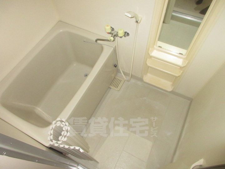 大阪府茨木市中総持寺町(マンション)の賃貸物件の風呂