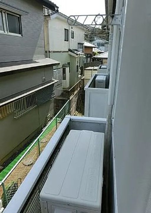 千葉県佐倉市臼井田(アパート)の賃貸物件の内装