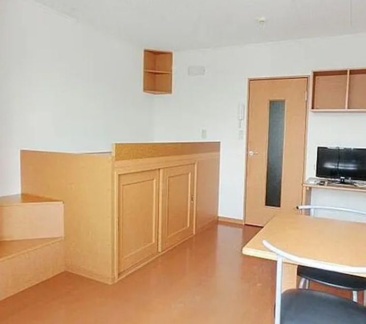 千葉県佐倉市臼井田(アパート)の賃貸物件の内装