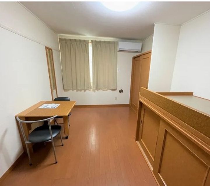 千葉県佐倉市臼井田(アパート)の賃貸物件の居間