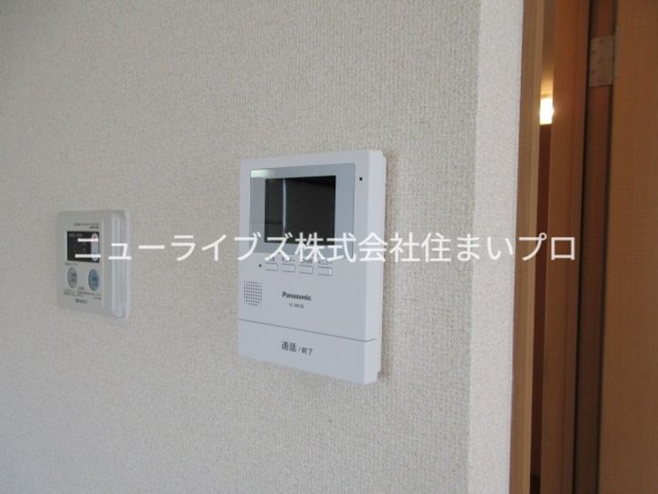ハイツコヘイA棟の内装