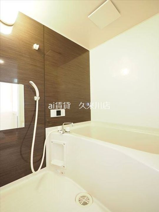 東京都東村山市栄町2(マンション)の賃貸物件の風呂