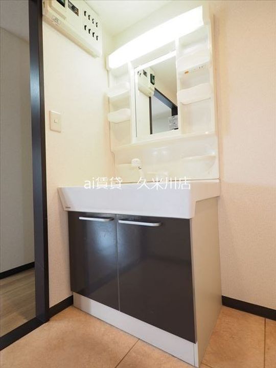 東京都東村山市栄町2(マンション)の賃貸物件の内装