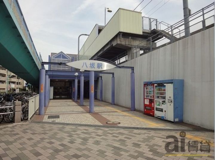東京都東村山市栄町2(マンション)の賃貸物件の周辺