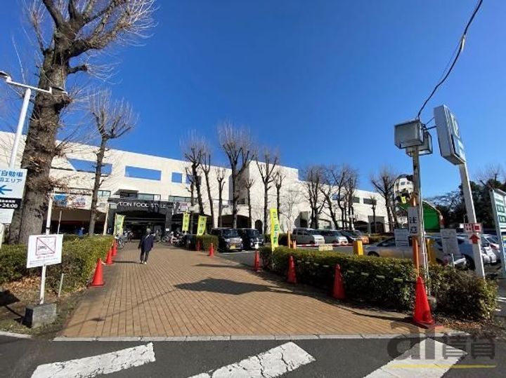 東京都東村山市栄町2(マンション)の賃貸物件の周辺