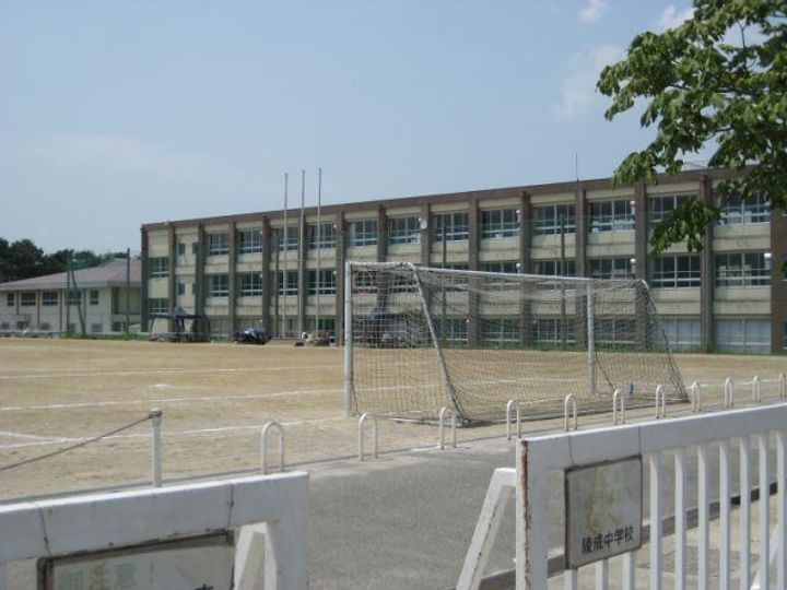 三重県桑名市新西方3(一戸建)の賃貸物件の周辺