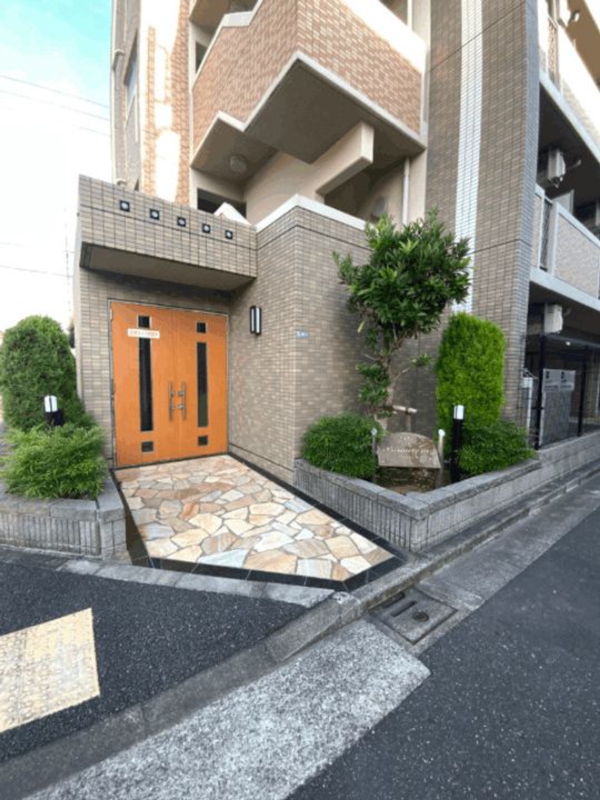 プリマベールの地図