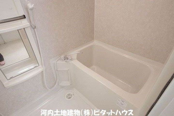 エスペランサの風呂