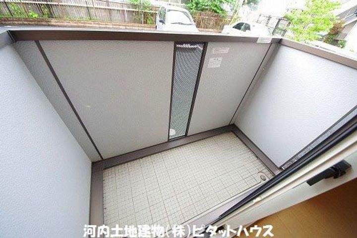 エスペランサの内装