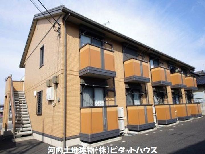 エスペランサの外観