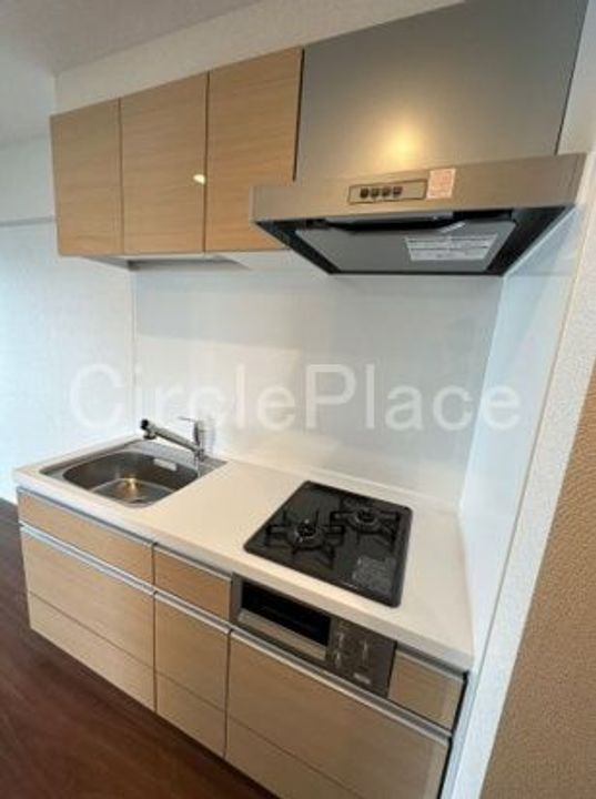 SRS八広のキッチン