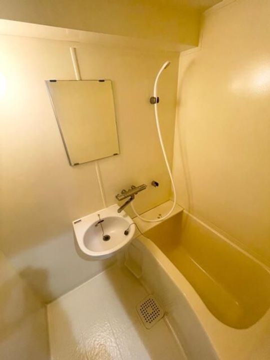 パークサイドサイフォン&テラの風呂