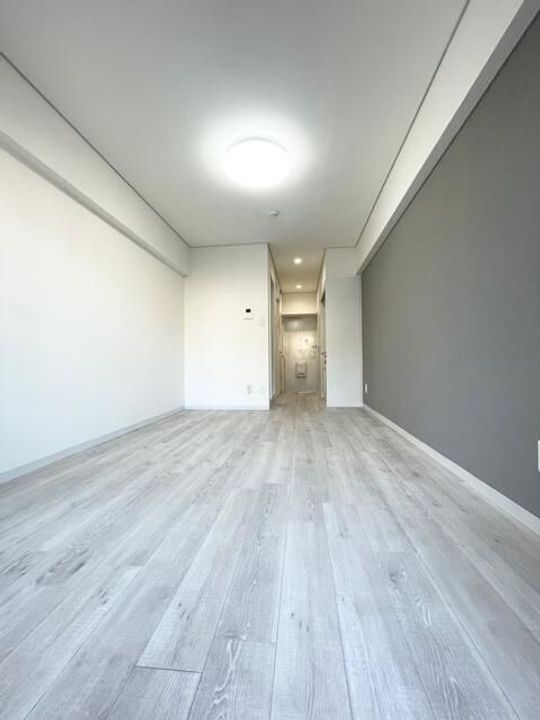 パークサイドサイフォン&テラの居間