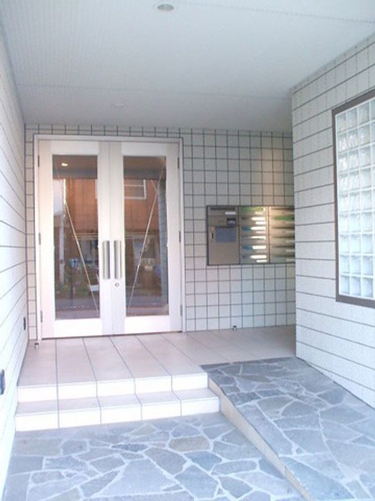 西新宿 SG COURTの地図