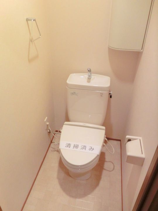 西新宿 SG COURTの内装