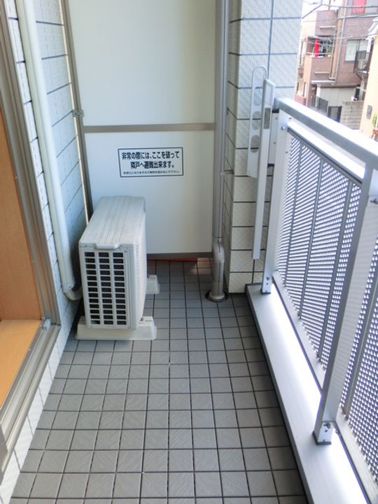 西新宿 SG COURTの内装